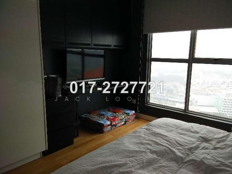 Kediaman Servis untuk Dijual di Suasana Bukit Ceylon / Raja Chulan Residences - jack loo k f - PropertyGuru.com.my