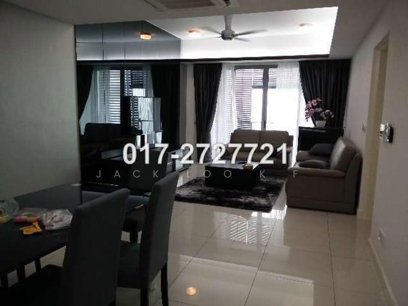 Kediaman Servis untuk Dijual di Suasana Bukit Ceylon / Raja Chulan Residences - jack loo k f - PropertyGuru.com.my