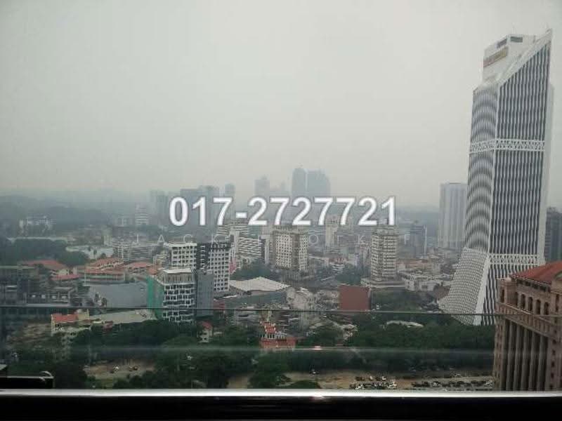 Kediaman Servis untuk Dijual di Suasana Bukit Ceylon / Raja Chulan Residences - jack loo k f - PropertyGuru.com.my