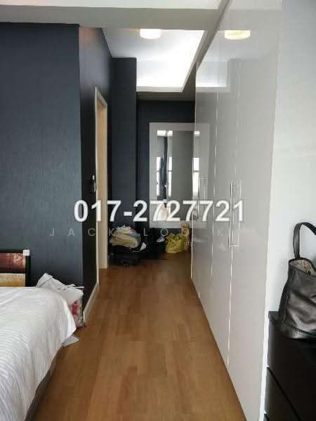 Kediaman Servis untuk Dijual di Suasana Bukit Ceylon / Raja Chulan Residences - jack loo k f - PropertyGuru.com.my