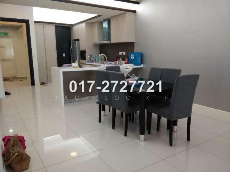 Kediaman Servis untuk Dijual di Suasana Bukit Ceylon / Raja Chulan Residences - jack loo k f - PropertyGuru.com.my