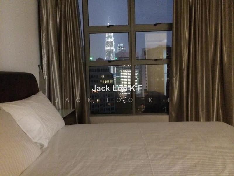 Service Residence for Sale at Suasana Bukit Ceylon / Raja Chulan Residences - jack loo k f - PropertyGuru.com.my