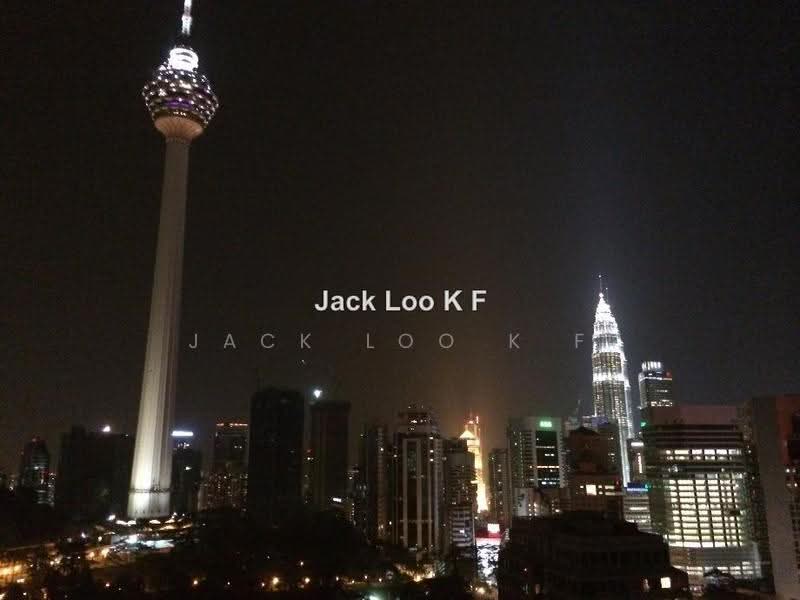 Service Residence for Sale at Suasana Bukit Ceylon / Raja Chulan Residences - jack loo k f - PropertyGuru.com.my