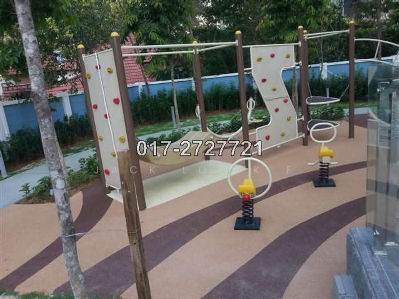 Service Residence for Sale at Suasana Bukit Ceylon / Raja Chulan Residences - jack loo k f - PropertyGuru.com.my