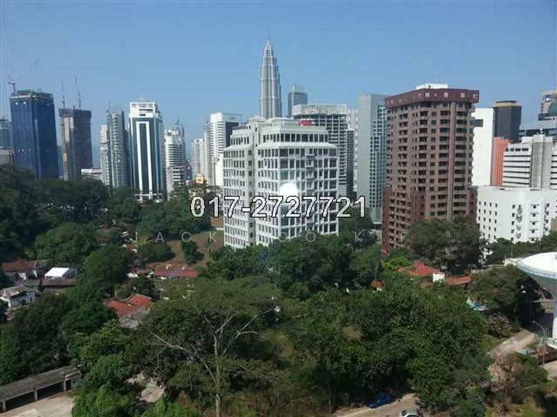Service Residence for Sale at Suasana Bukit Ceylon / Raja Chulan Residences - jack loo k f - PropertyGuru.com.my