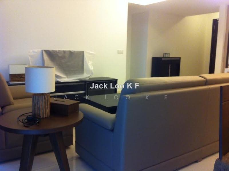 Service Residence for Sale at Suasana Bukit Ceylon / Raja Chulan Residences - jack loo k f - PropertyGuru.com.my