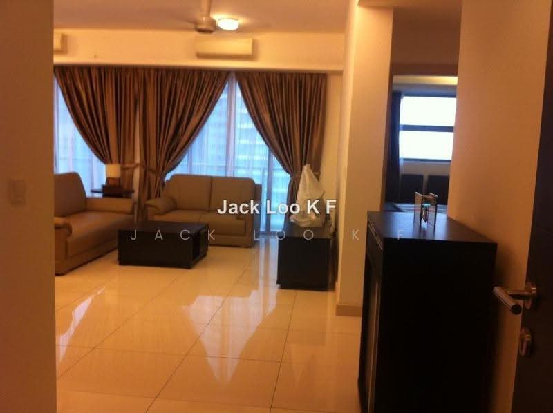 Service Residence for Sale at Suasana Bukit Ceylon / Raja Chulan Residences - jack loo k f - PropertyGuru.com.my