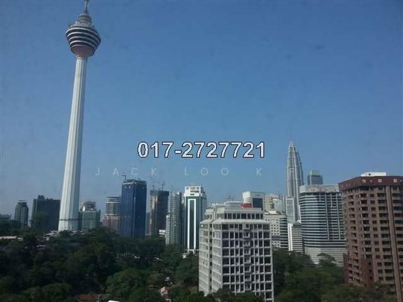 Service Residence for Sale at Suasana Bukit Ceylon / Raja Chulan Residences - jack loo k f - PropertyGuru.com.my