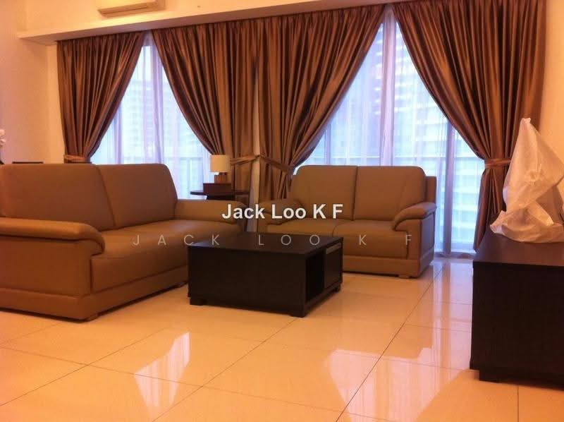 Service Residence for Sale at Suasana Bukit Ceylon / Raja Chulan Residences - jack loo k f - PropertyGuru.com.my