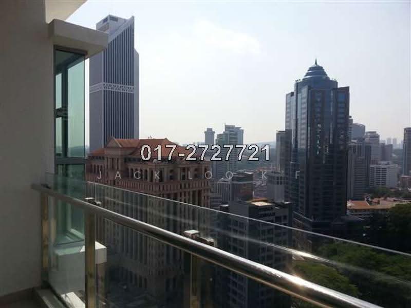 Service Residence for Sale at Suasana Bukit Ceylon / Raja Chulan Residences - jack loo k f - PropertyGuru.com.my
