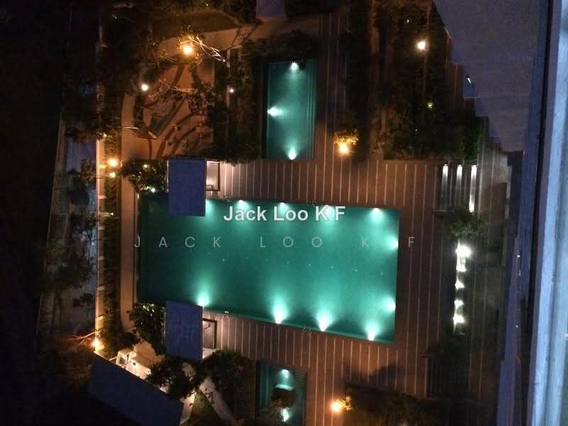Service Residence for Sale at Suasana Bukit Ceylon / Raja Chulan Residences - jack loo k f - PropertyGuru.com.my