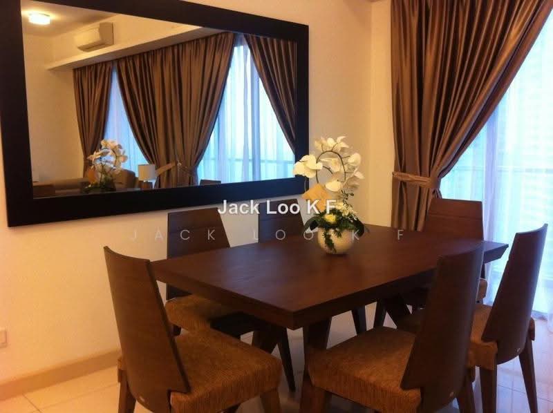 Service Residence for Sale at Suasana Bukit Ceylon / Raja Chulan Residences - jack loo k f - PropertyGuru.com.my