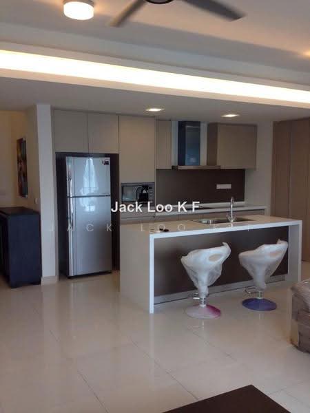 Service Residence for Rent at Suasana Bukit Ceylon / Raja Chulan Residences - jack loo k f - PropertyGuru.com.my