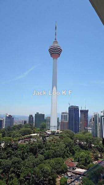 Service Residence for Rent at Suasana Bukit Ceylon / Raja Chulan Residences - jack loo k f - PropertyGuru.com.my