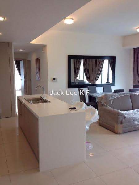Service Residence for Rent at Suasana Bukit Ceylon / Raja Chulan Residences - jack loo k f - PropertyGuru.com.my