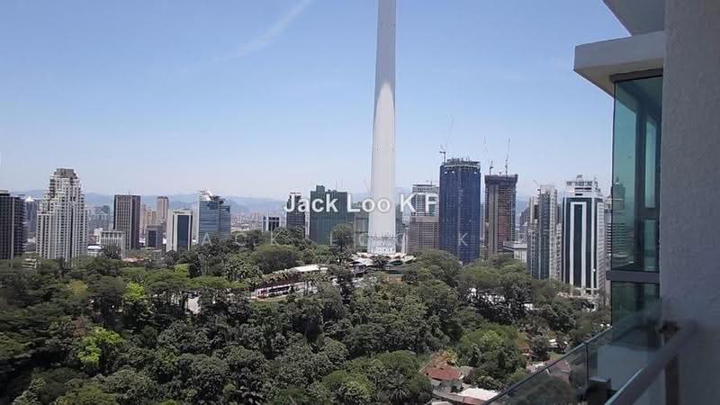 Service Residence for Rent at Suasana Bukit Ceylon / Raja Chulan Residences - jack loo k f - PropertyGuru.com.my