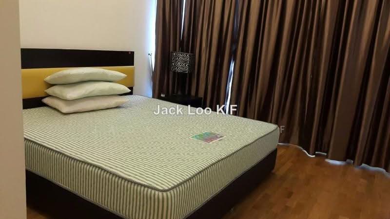 Service Residence for Rent at Suasana Bukit Ceylon / Raja Chulan Residences - jack loo k f - PropertyGuru.com.my