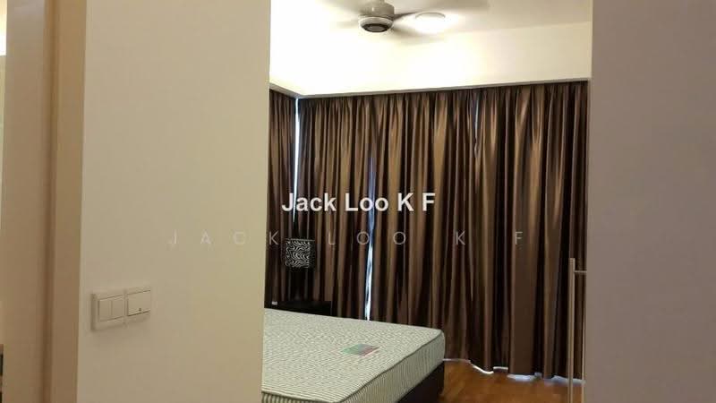 Service Residence for Rent at Suasana Bukit Ceylon / Raja Chulan Residences - jack loo k f - PropertyGuru.com.my