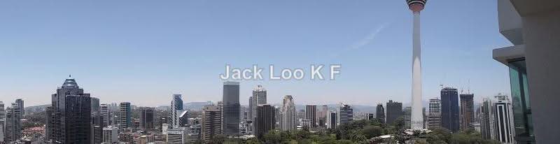 Service Residence for Rent at Suasana Bukit Ceylon / Raja Chulan Residences - jack loo k f - PropertyGuru.com.my