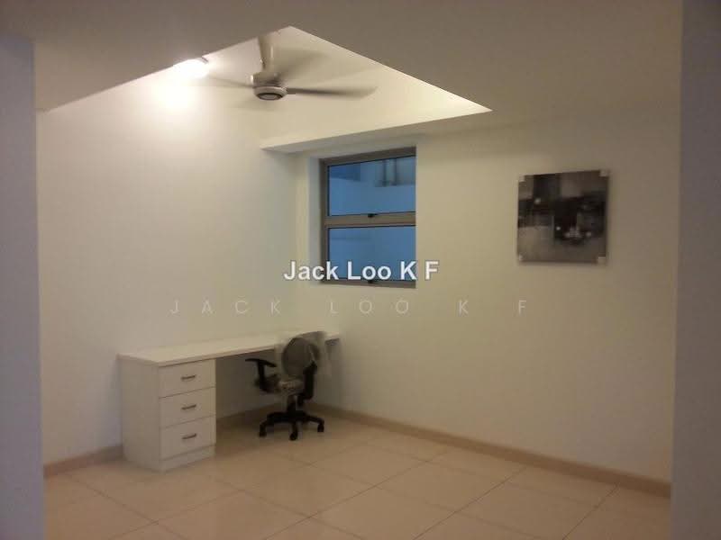 Service Residence for Rent at Suasana Bukit Ceylon / Raja Chulan Residences - jack loo k f - PropertyGuru.com.my