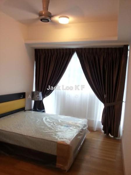 Service Residence for Rent at Suasana Bukit Ceylon / Raja Chulan Residences - jack loo k f - PropertyGuru.com.my