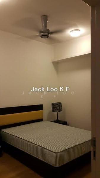 Service Residence for Rent at Suasana Bukit Ceylon / Raja Chulan Residences - jack loo k f - PropertyGuru.com.my