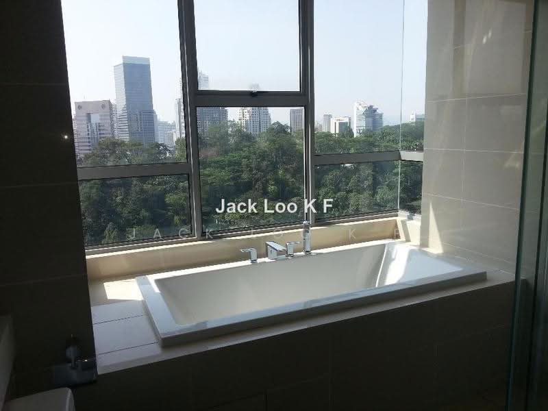 Service Residence for Rent at Suasana Bukit Ceylon / Raja Chulan Residences - jack loo k f - PropertyGuru.com.my