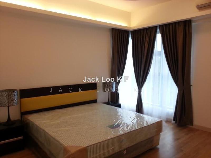Service Residence for Rent at Suasana Bukit Ceylon / Raja Chulan Residences - jack loo k f - PropertyGuru.com.my