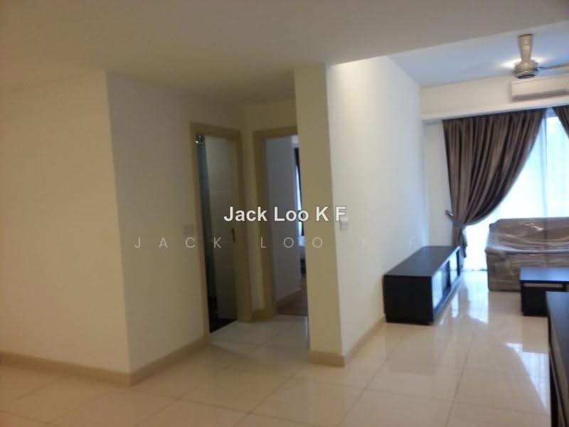 Service Residence for Rent at Suasana Bukit Ceylon / Raja Chulan Residences - jack loo k f - PropertyGuru.com.my