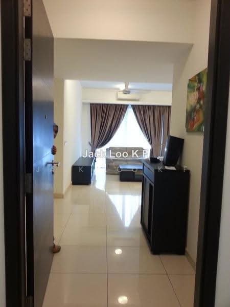 Service Residence for Rent at Suasana Bukit Ceylon / Raja Chulan Residences - jack loo k f - PropertyGuru.com.my