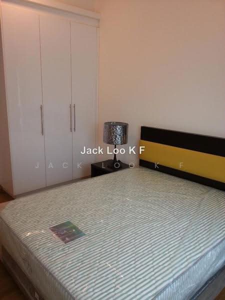 Service Residence for Rent at Suasana Bukit Ceylon / Raja Chulan Residences - jack loo k f - PropertyGuru.com.my