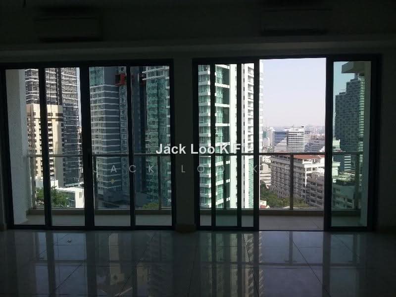 Service Residence for Rent at Suasana Bukit Ceylon / Raja Chulan Residences - jack loo k f - PropertyGuru.com.my
