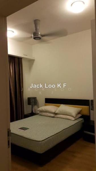 Service Residence for Rent at Suasana Bukit Ceylon / Raja Chulan Residences - jack loo k f - PropertyGuru.com.my