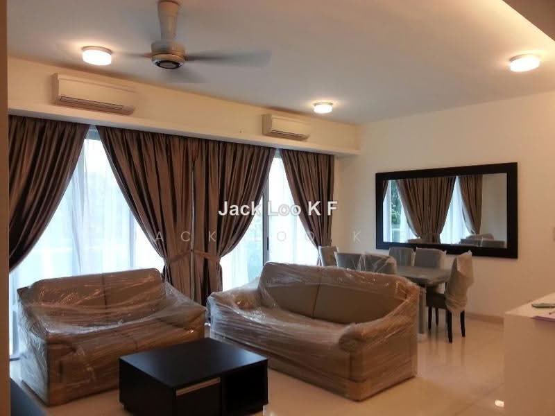 Service Residence for Rent at Suasana Bukit Ceylon / Raja Chulan Residences - jack loo k f - PropertyGuru.com.my