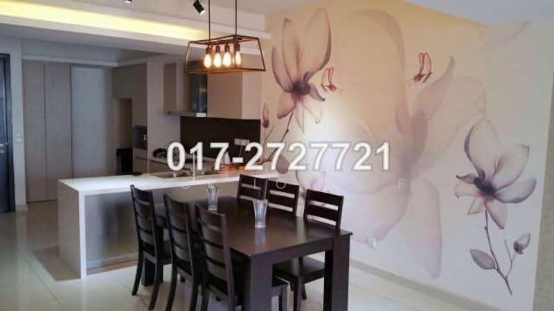 Service Residence for Rent at Suasana Bukit Ceylon / Raja Chulan Residences - jack loo k f - PropertyGuru.com.my