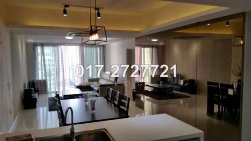 Service Residence for Rent at Suasana Bukit Ceylon / Raja Chulan Residences - jack loo k f - PropertyGuru.com.my