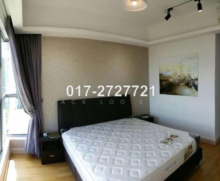 Service Residence for Rent at Suasana Bukit Ceylon / Raja Chulan Residences - jack loo k f - PropertyGuru.com.my