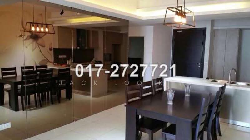 Service Residence for Rent at Suasana Bukit Ceylon / Raja Chulan Residences - jack loo k f - PropertyGuru.com.my