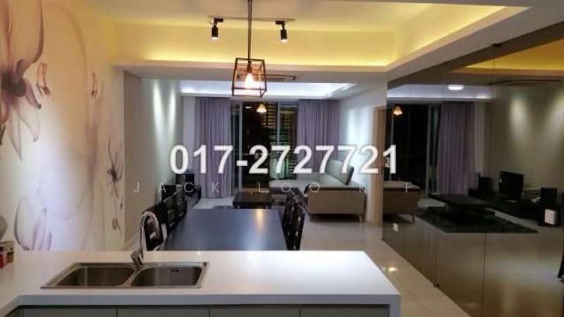 Service Residence for Rent at Suasana Bukit Ceylon / Raja Chulan Residences - jack loo k f - PropertyGuru.com.my