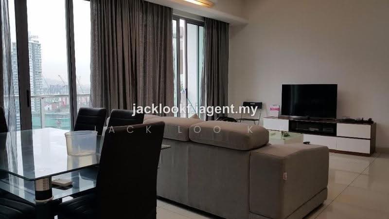 Service Residence for Rent at Suasana Bukit Ceylon / Raja Chulan Residences - jack loo k f - PropertyGuru.com.my