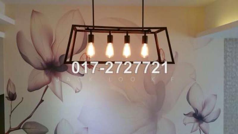Service Residence for Rent at Suasana Bukit Ceylon / Raja Chulan Residences - jack loo k f - PropertyGuru.com.my
