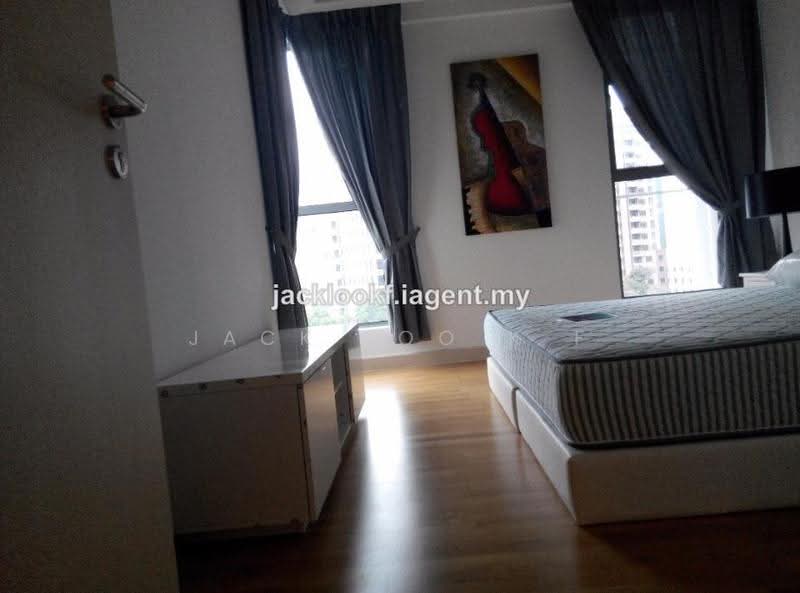 Service Residence for Rent at Suasana Bukit Ceylon / Raja Chulan Residences - jack loo k f - PropertyGuru.com.my