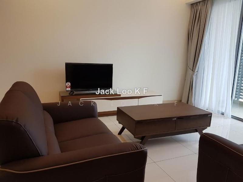 Service Residence for Rent at Suasana Bukit Ceylon / Raja Chulan Residences - jack loo k f - PropertyGuru.com.my