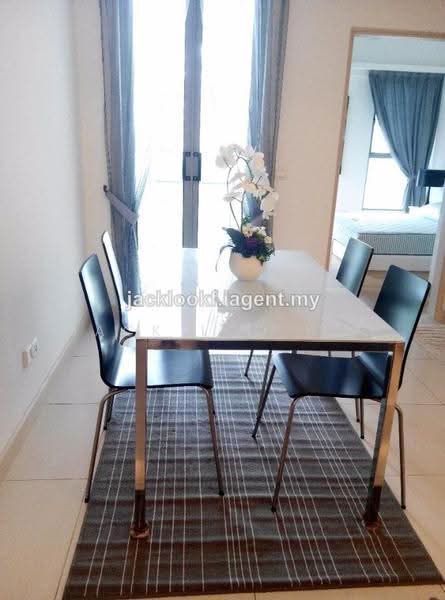 Service Residence for Rent at Suasana Bukit Ceylon / Raja Chulan Residences - jack loo k f - PropertyGuru.com.my