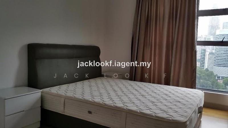Service Residence for Rent at Suasana Bukit Ceylon / Raja Chulan Residences - jack loo k f - PropertyGuru.com.my