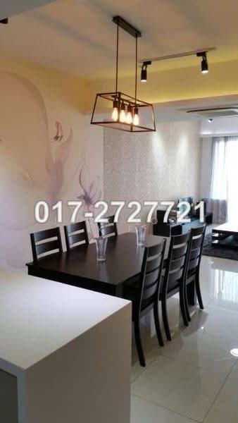 Service Residence for Rent at Suasana Bukit Ceylon / Raja Chulan Residences - jack loo k f - PropertyGuru.com.my