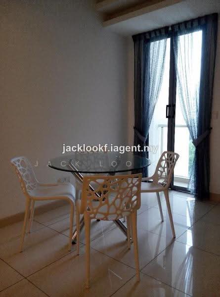 Service Residence for Rent at Suasana Bukit Ceylon / Raja Chulan Residences - jack loo k f - PropertyGuru.com.my