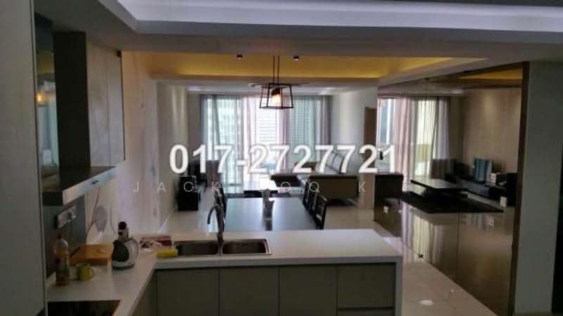 Service Residence for Rent at Suasana Bukit Ceylon / Raja Chulan Residences - jack loo k f - PropertyGuru.com.my
