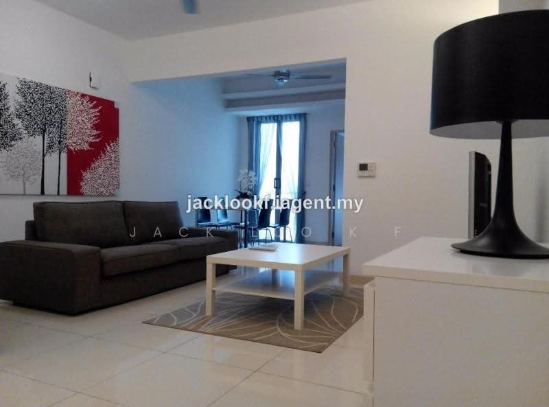 Service Residence for Rent at Suasana Bukit Ceylon / Raja Chulan Residences - jack loo k f - PropertyGuru.com.my