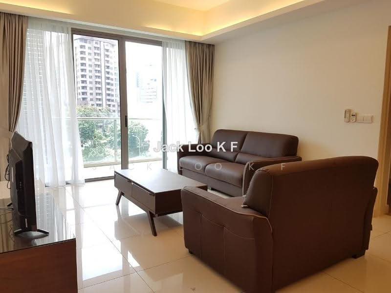 Service Residence for Rent at Suasana Bukit Ceylon / Raja Chulan Residences - jack loo k f - PropertyGuru.com.my